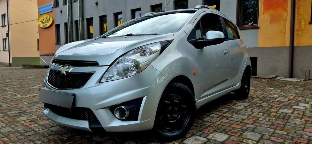 Chevrolet Spark 1.2 LT+ 2011