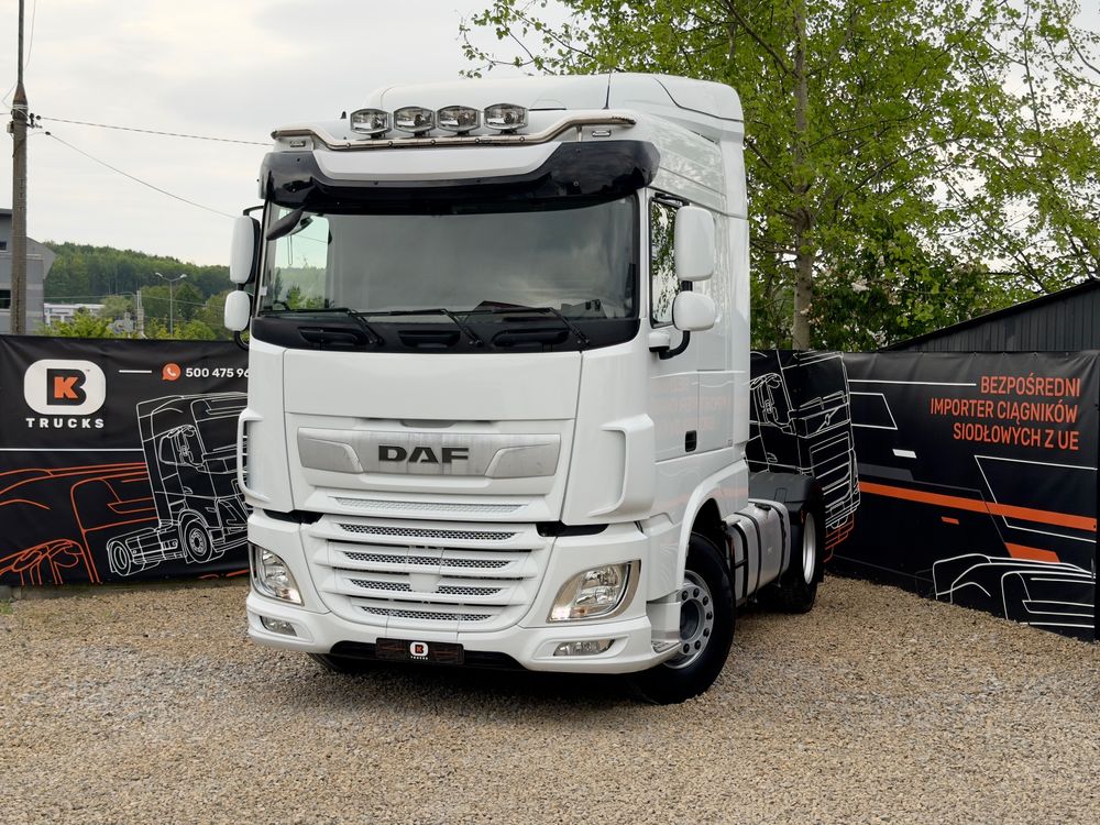 DAF XF 2020