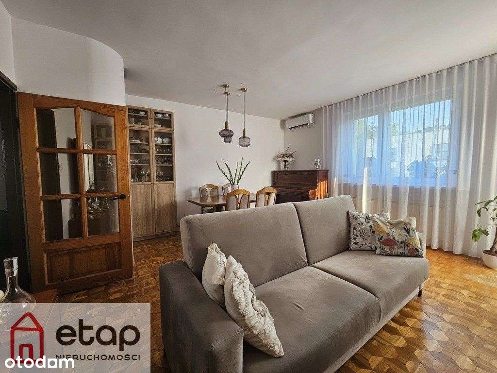 Mosina przytulne mieszkanie dwupoziomowe, parking-1