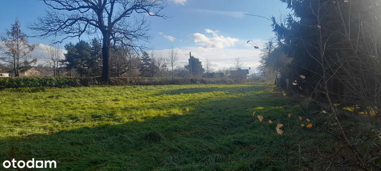 Kiczyce - działka budowlana na sprzedaż. - Pełny obrazek: 4/9