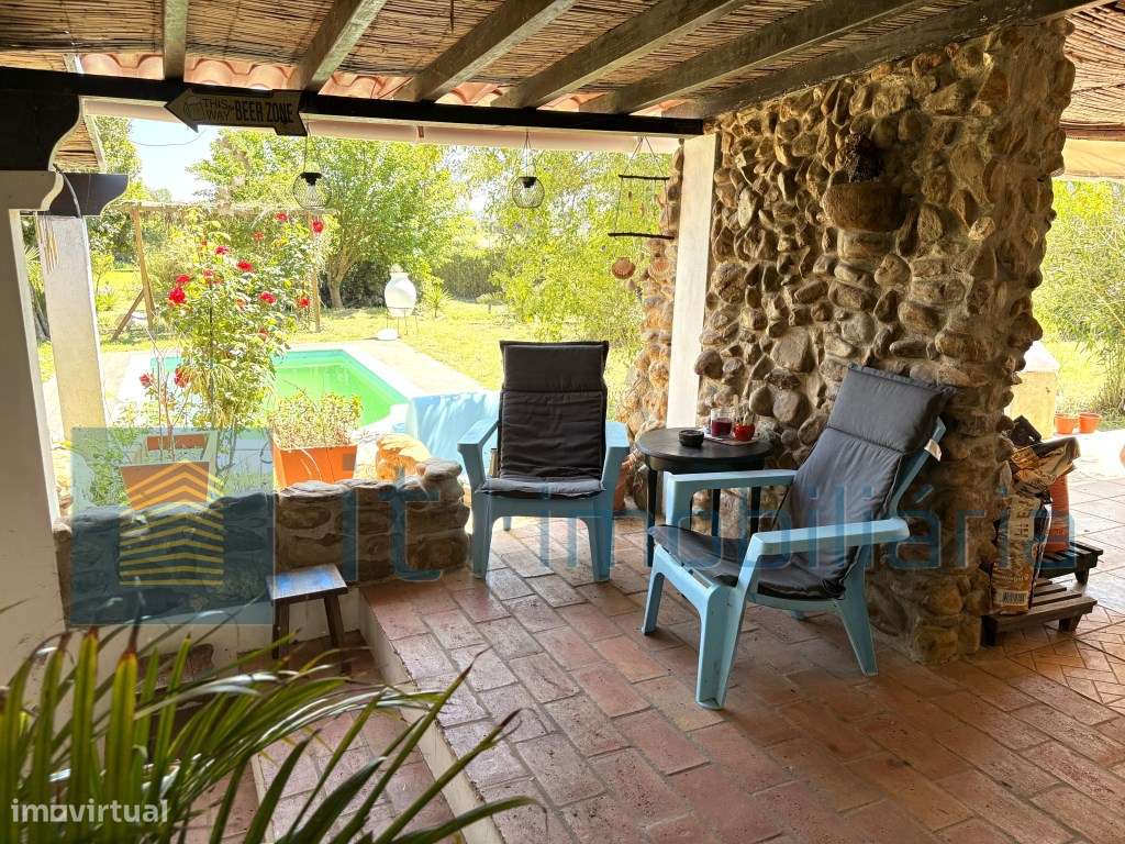Monte alentejano / Quinta / Herdade-10