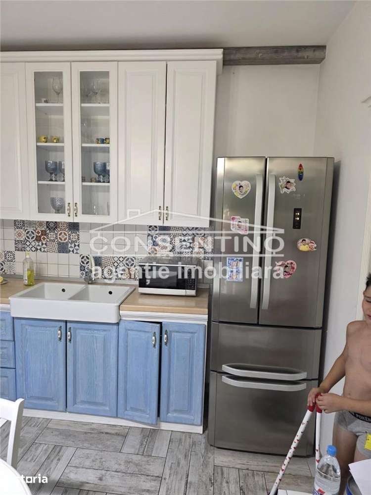 Se vinde imobil 2019 , zona Patriei , P+1 , mobilat si utilat-10