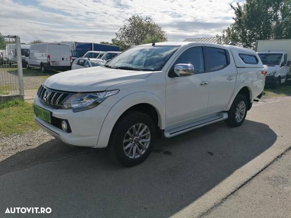 Mitsubishi L200 Double Cab 2.4 DI-D AS7G MIVEC IC Instyle - 1