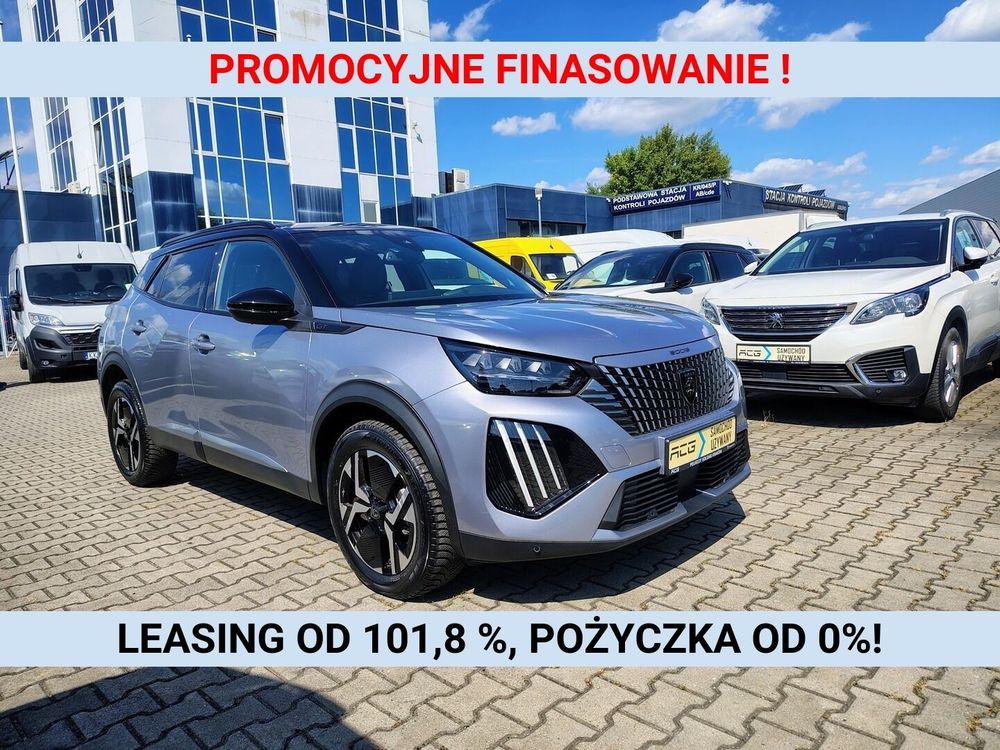 1.2 mHEV 136KM GT e-DCS6 | Gwarancja | Promocyjne finasowanie