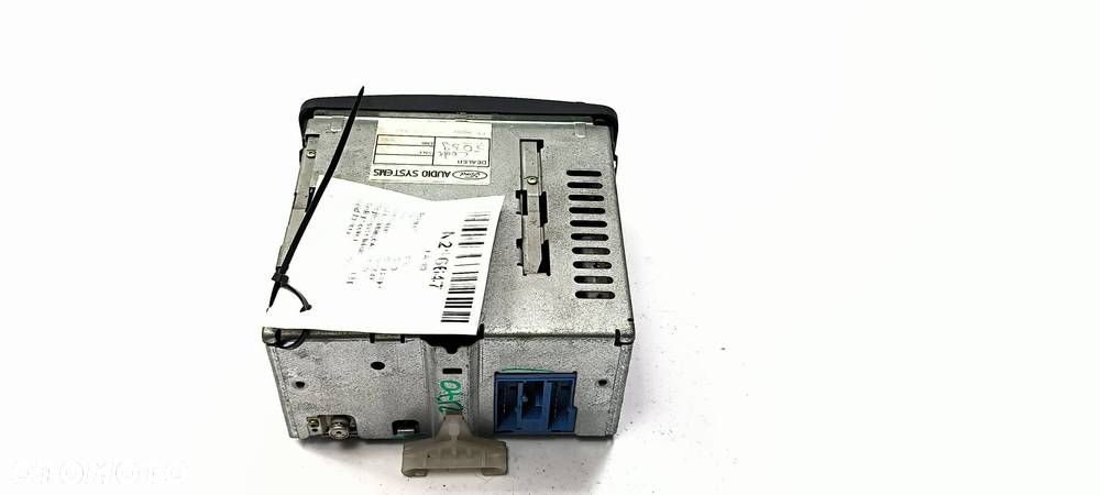 RADIO FORD FOCUS MK1 YS6F-18K876-DA - 3