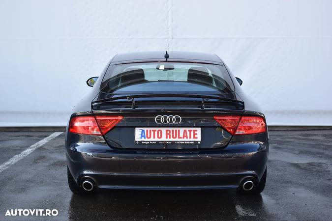 Audi A7 3.0 TDI Quattro S-Tronic - 5