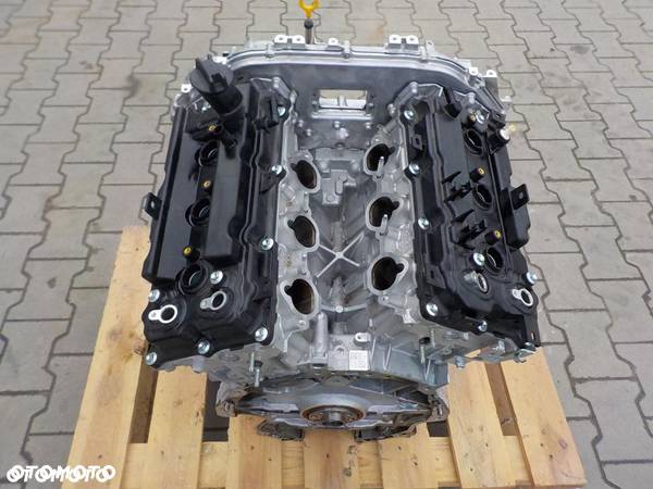 SILNIK 3.7 V6 INFINITI M37 WYMIANA GWARANCJA - 4