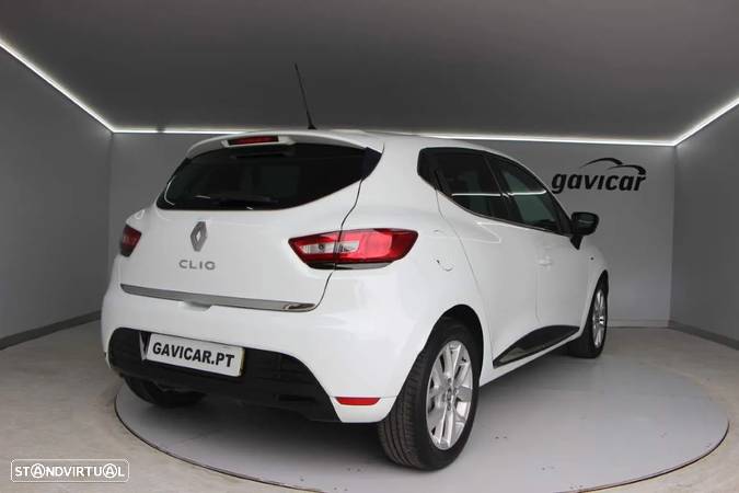 Renault Clio 1.5 dCi Limited - 19