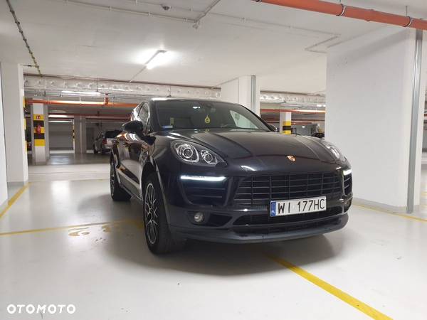 Porsche Macan Standard - 6