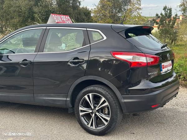 Nissan Qashqai 1.2 DIG-T Acenta Connect - 6