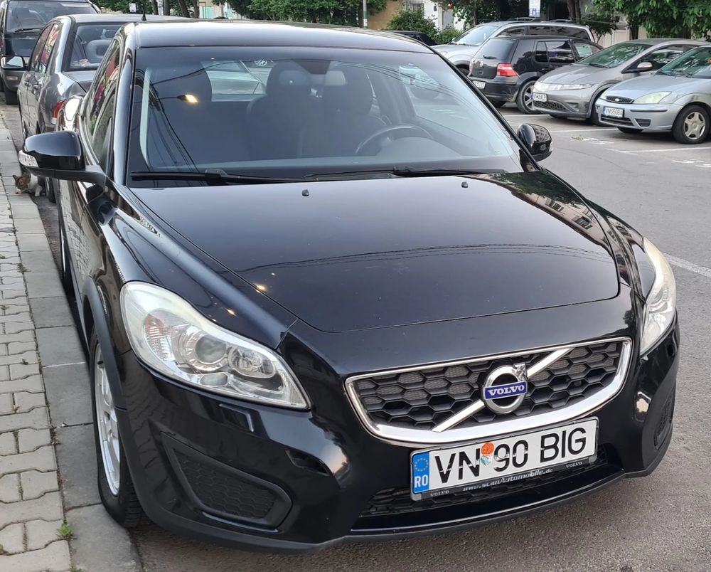 Volvo C30 1.6D Momentum 2010