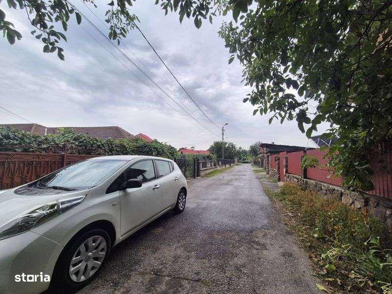 Casă individuală cu teren generos – Aleea Motrului-2