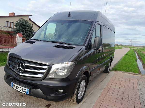 Mercedes-Benz sprinter - 12