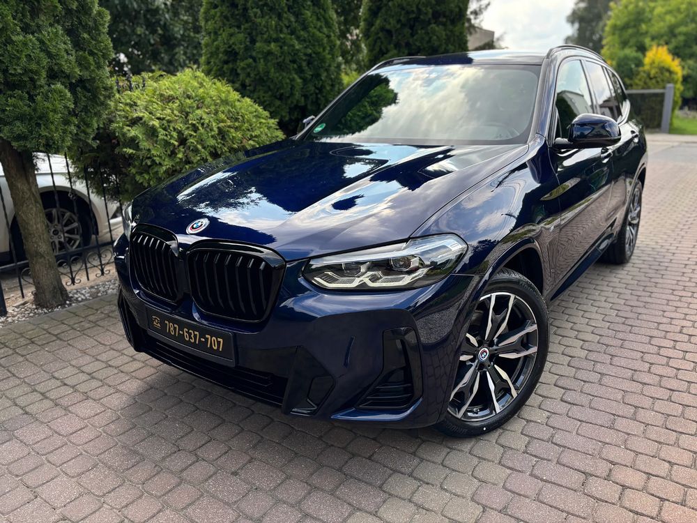 BMW X3 G01 (2017-) xDrive20d M Sport Edition 2022