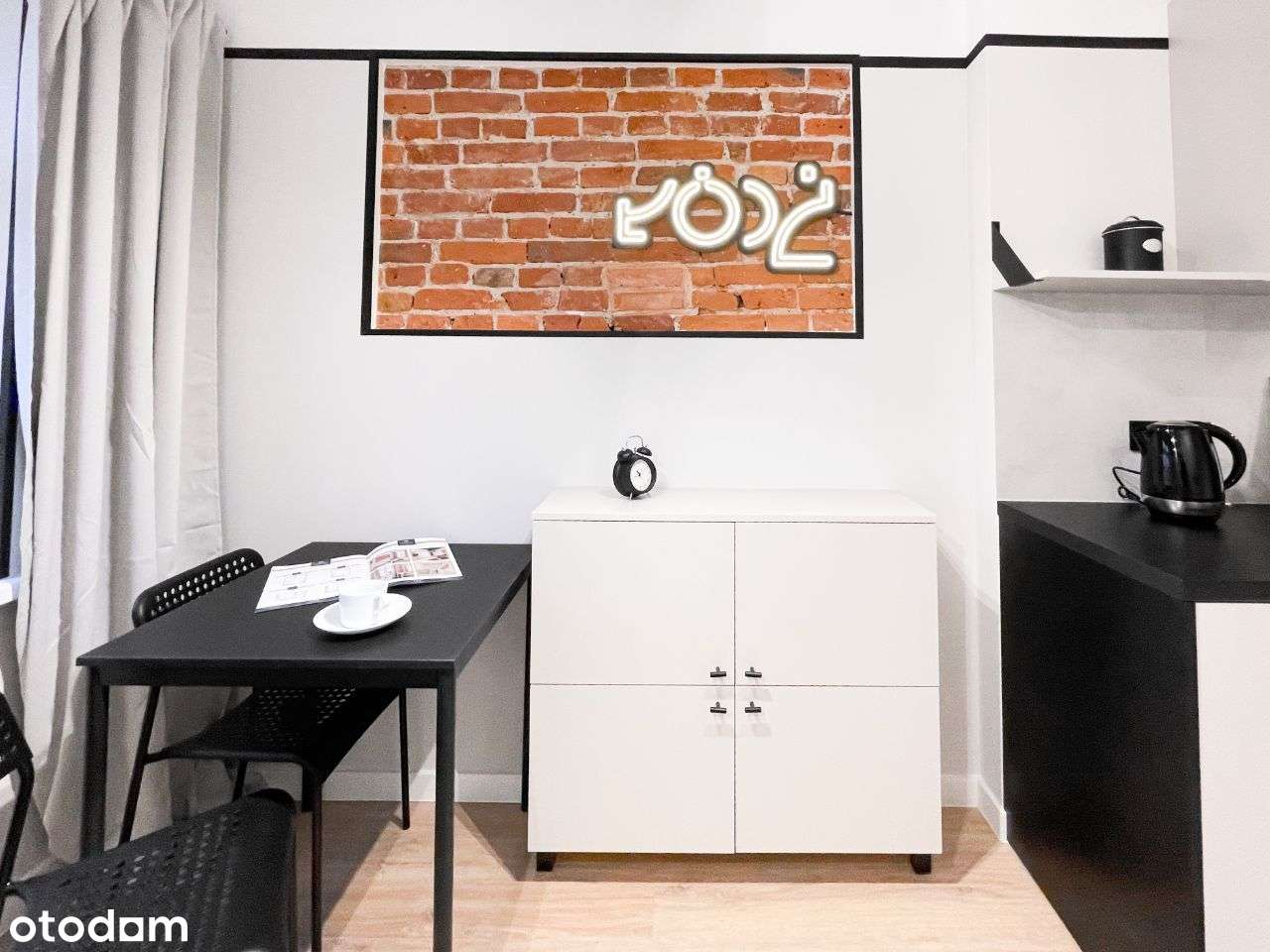 Nowoczesne mieszkanie dwupokojowe w nowej kamienicy w centrum Łodzi!-2