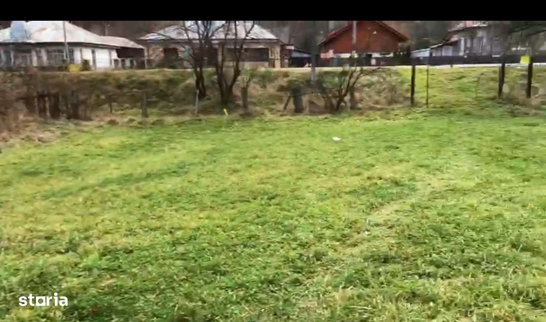 Teren intravilan pe strada principală – Slănic-Moldova, 1.000 mp - Imagine principală: 4/4