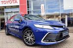 Toyota Camry 2.5 Hybrid Exclusive - 2