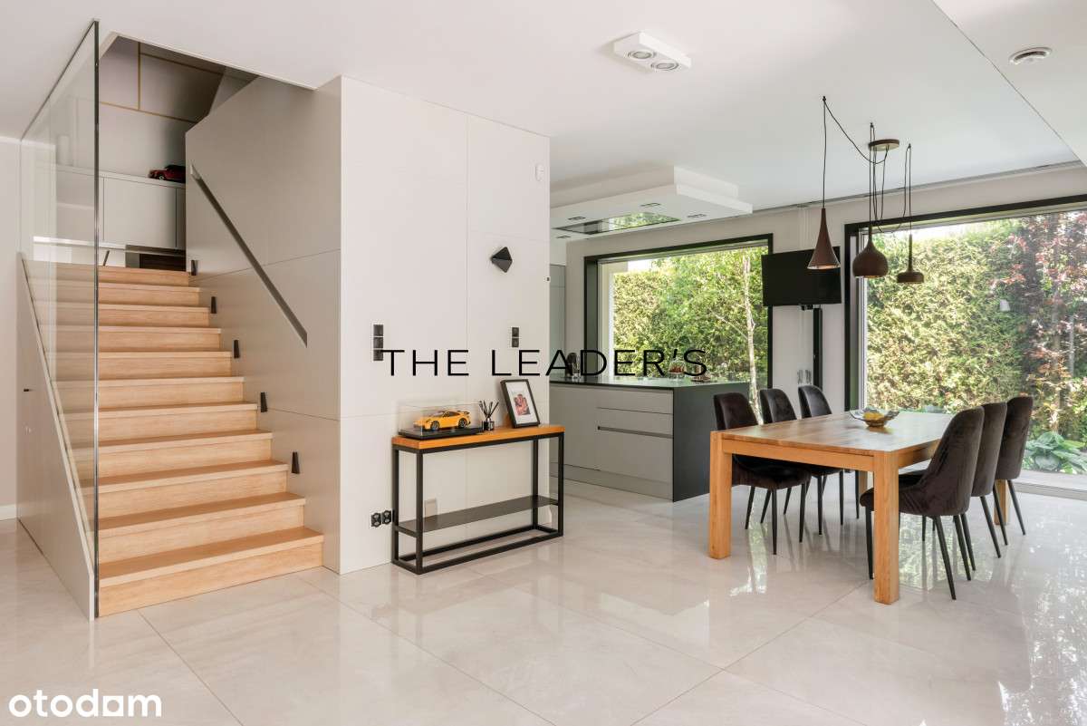 Nowoczesny dom wolnostojący | duży ogród - Pełny obrazek: 5/20