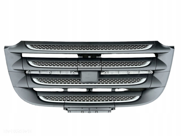 DAF XF 106 EURO 6 GRILL ATRAPA USMIECH LIFT NOWY OEM 2048272 - 1