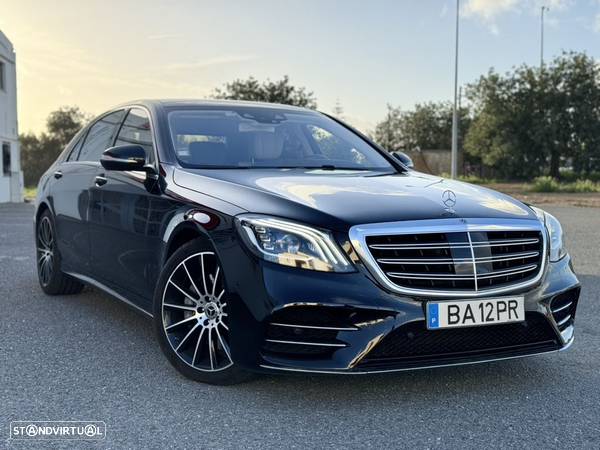 Mercedes-Benz S 350 d L 4Matic 9G-TRONIC - 1