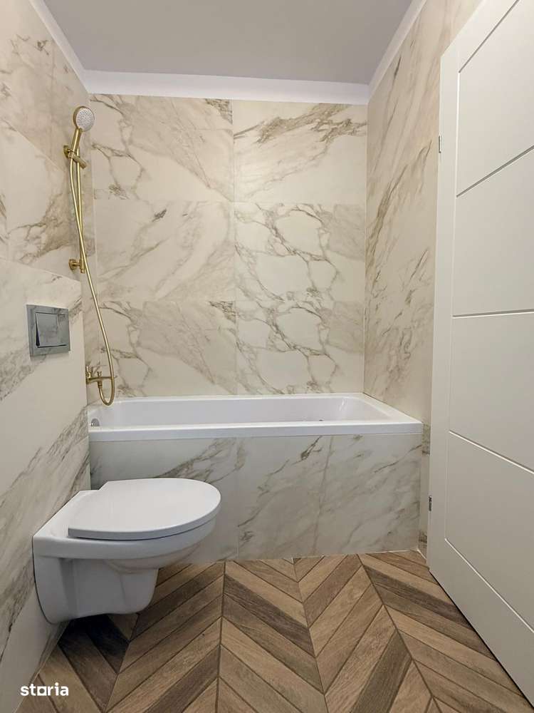 Apartament 2 camere | 55,5mp | terasa 25mp | nelocuit | Eroilor Reside-9