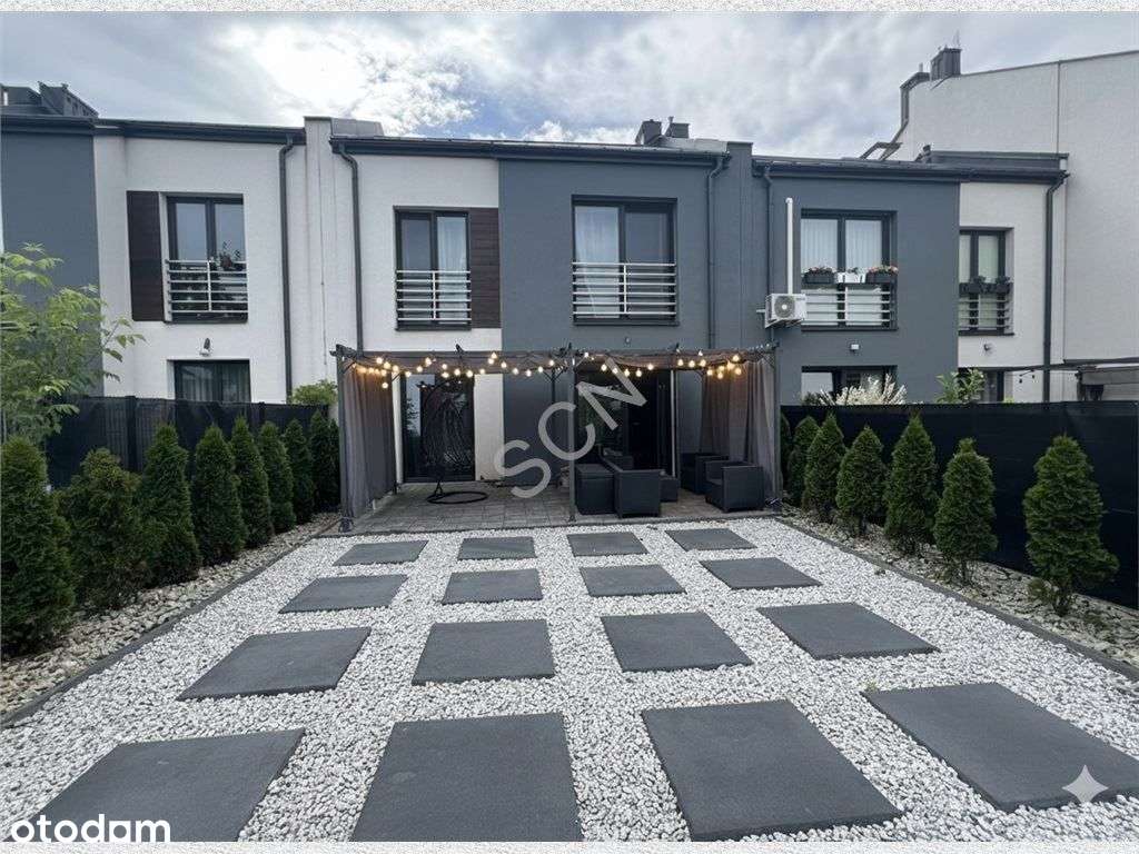 Lokalizacja w samym sercu Wawra-8