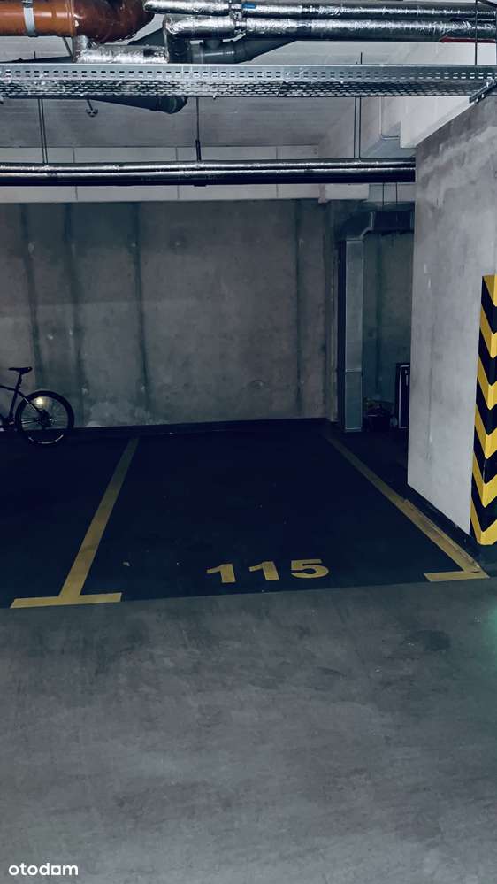 Miejsce garażowe do wynajęcia, Bielniki 1 - Pełny obrazek: 2/3
