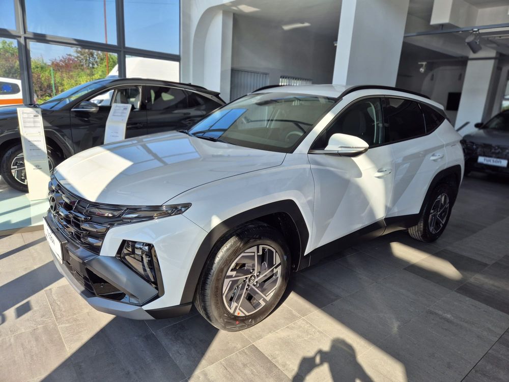 Hyundai Tucson III [2020 - Prezent] 1.6 l 150 CP 2WD 6MT Style 2026