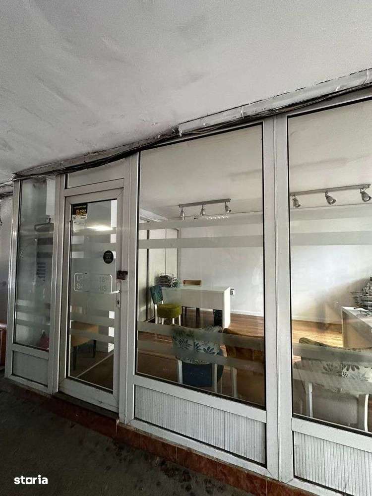Spațiu comercial / birou de închiriat – Calea Dorobanților, 20 mp - Imagine principală: 5/7
