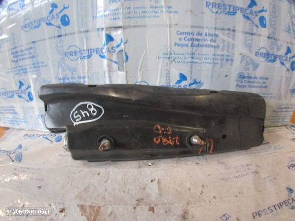 Airbag Banco 6G9N611D32BC FORD S MAX 2006 2.0TDCI 140CV 5P CINZA FRT DRT Danificado - 2