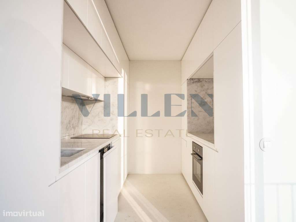 Apartamento T3 Duplex Mobilado no Centro da Cidade - Edifício Novo ... - Grande imagem: 2/26