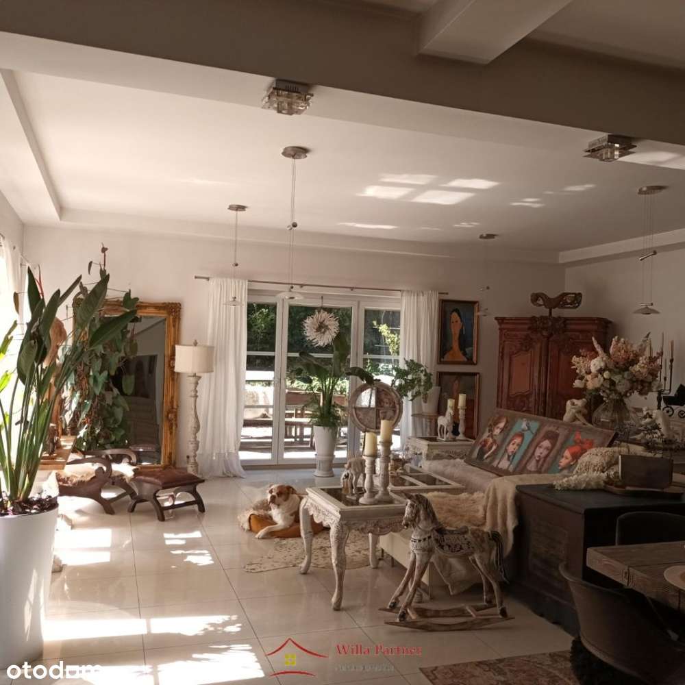 Bochnia, Dom, Rezydencja z pięknym ogrodem, działk-6