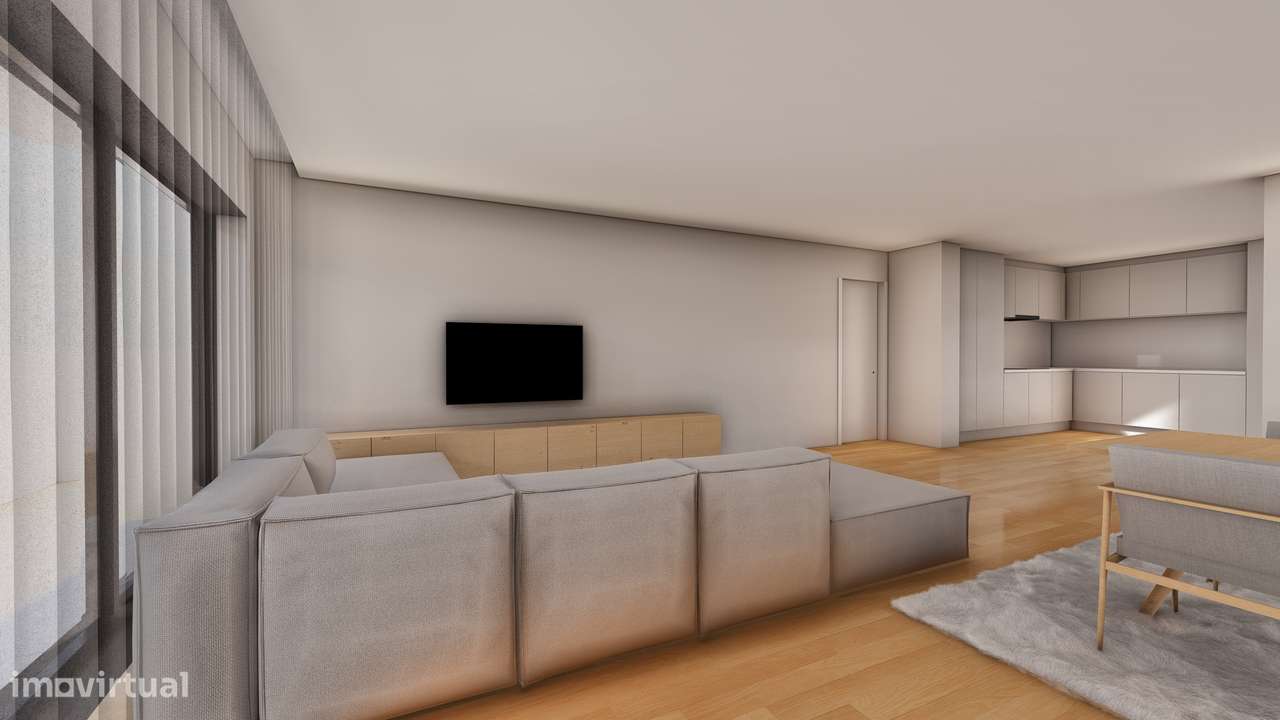 Moradia T3 de Nova Construção em Sermonde-6