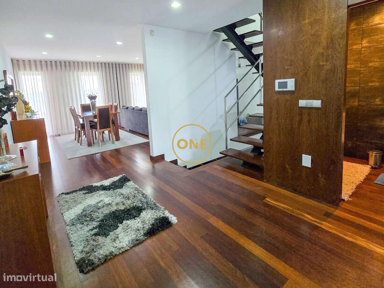 Magnifica moradia T3, em Moure, Barcelos - Grande imagem: 3/34