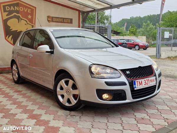 Volkswagen Golf 1.9 TDI GT Sport - 5