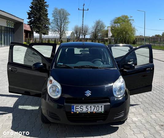 Suzuki Alto 1.0 Comfort - 3