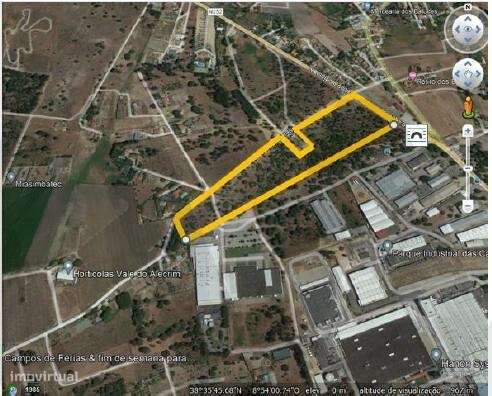 Parque Industrial em Palmela 16ha para desenvolver - Grande imagem: 5/5