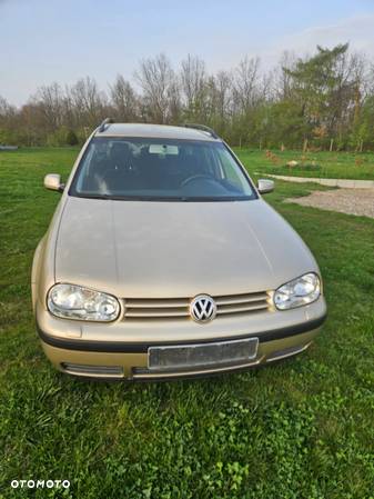 Volkswagen Golf IV 2.0 Comfortline - 4