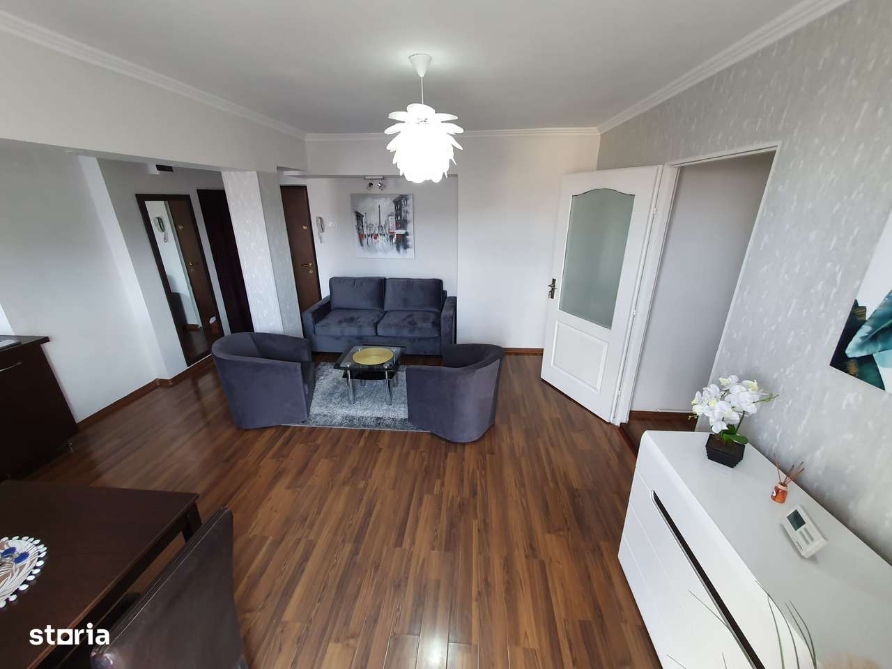 EE/775 De închiriat apartament cu 2 camere în Tg Mureș - Ultracentral - Imagine principală: 3/7