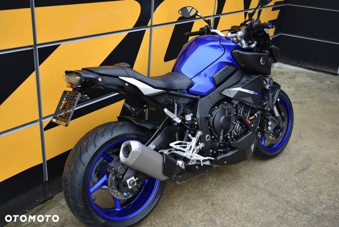 Yamaha MT - 3