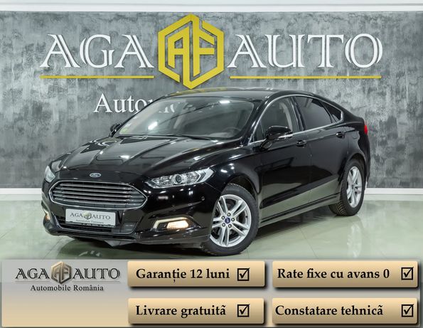 ford mondeo mk4 România