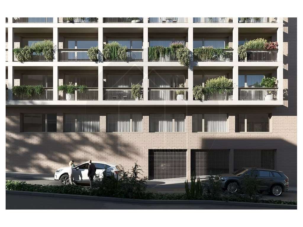 Apartamento T3, terraço fantástico, garagem no Bonfim, Porto - Grande imagem: 5/6