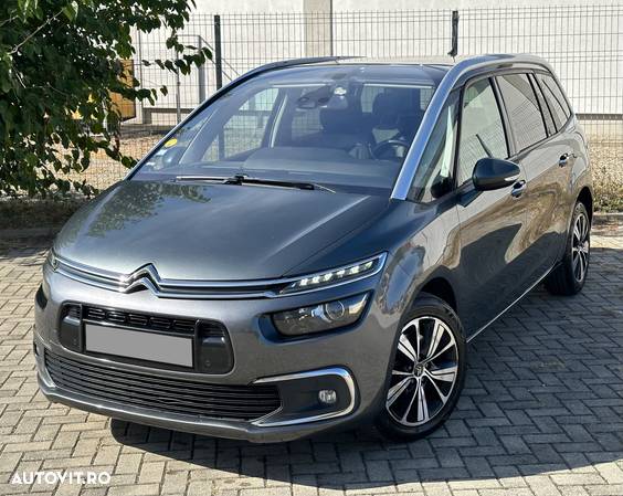 Citroën C4 Grand Picasso BlueHDi 150 EAT6 Exclusive - 18