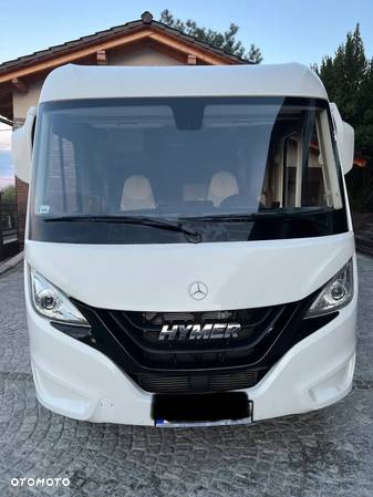 Hymer-Eriba B680MC - 1