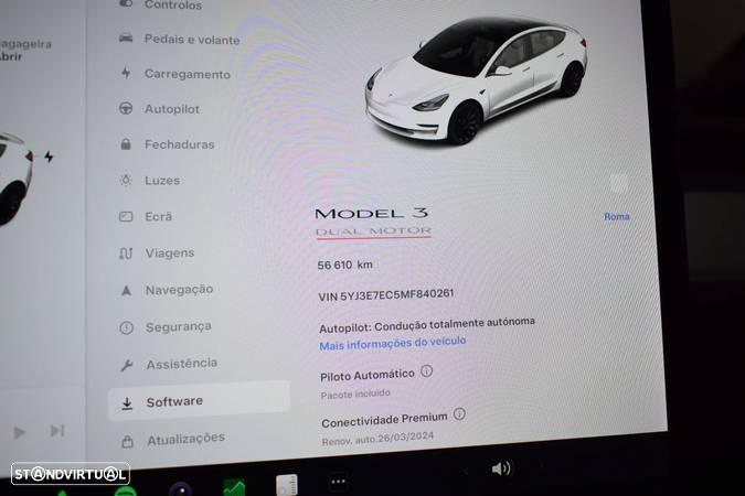 Tesla Model 3 Performance Dual Motor AWD - 14