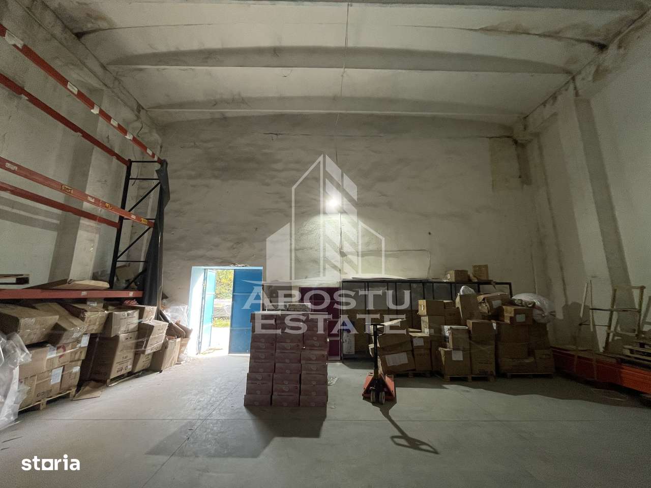 Hala depozitare, 348 mp, zona Iulius Mall. - Imagine principală: 4/5