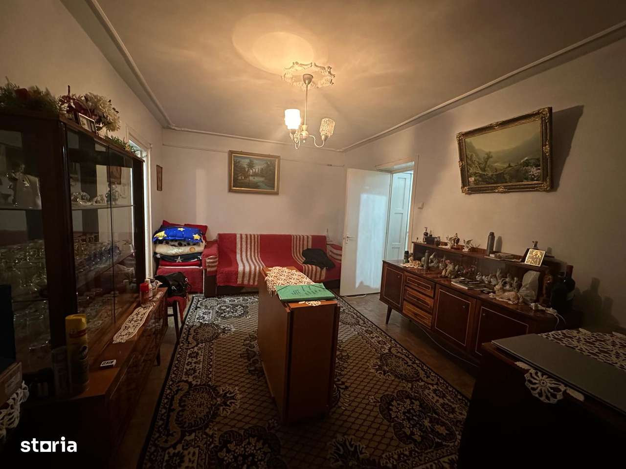 Apartament 2 camere, 2 debarale, 2 balcoane - Podu Roș - Imagine principală: 4/10