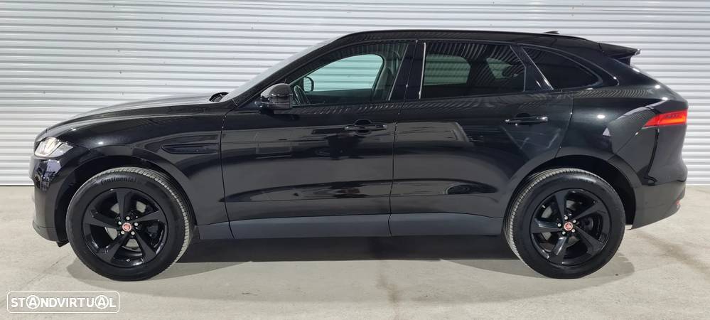 Jaguar F-Pace 2.0 i4D Prestige Aut. - 3