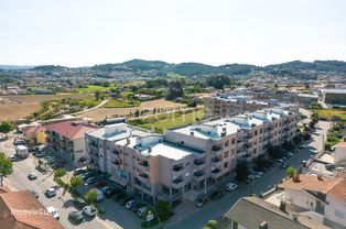 Apartamento T2+1 c/ Garagem em Vermoim, Vila Nova de Famalicão