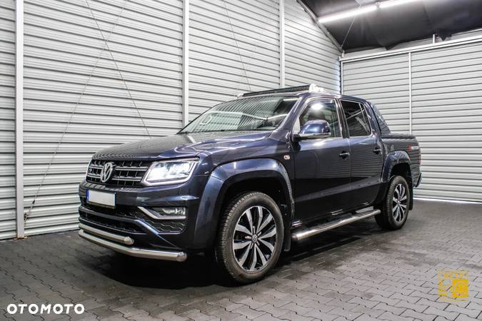 Volkswagen Amarok 3.0 V6 TDI 4Mot Aventura - 3